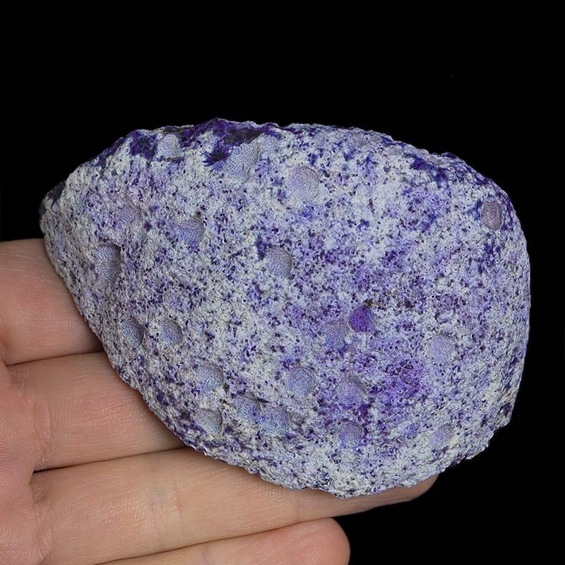 AGAT FIOLETOWY - 96 mm - BRAZYLIA