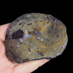 AGAT FIOLETOWY - 92 mm - BRAZYLIA