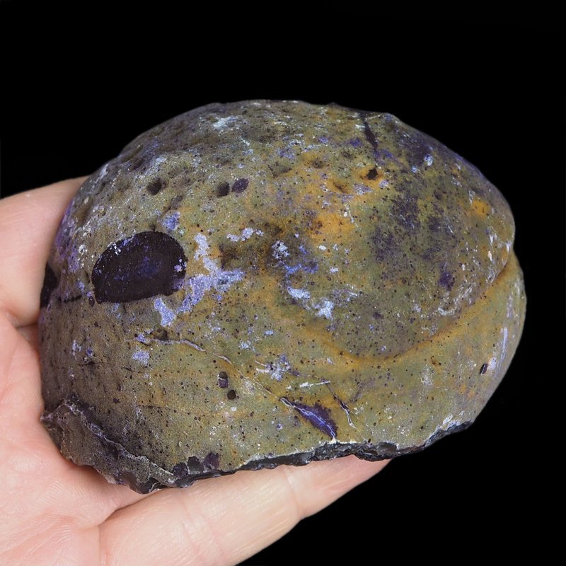 AGAT FIOLETOWY - 92 mm - BRAZYLIA