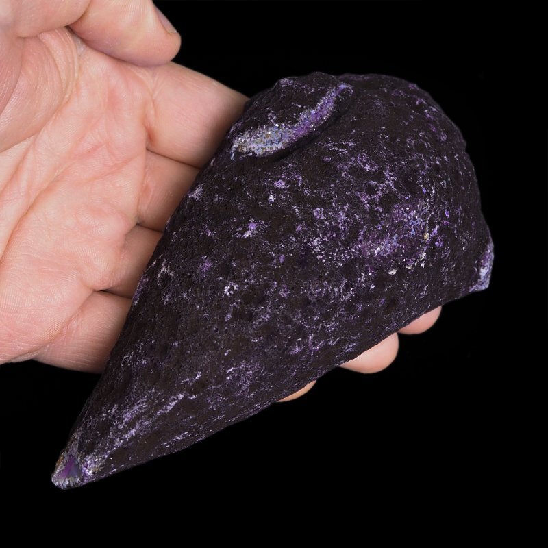 AGAT FIOLETOWY - 134 mm - BRAZYLIA