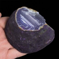 AGAT FIOLETOWY - 93 mm - BRAZYLIA