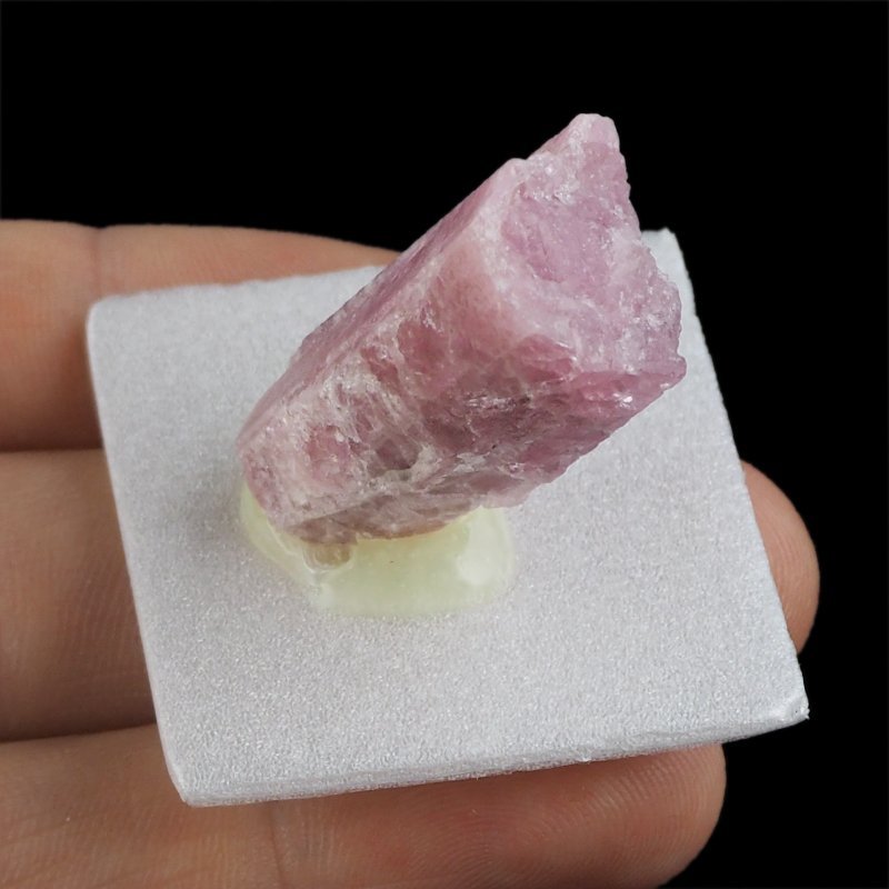 RÓŻOWY TURMALIN RUBELIT - 29 mm - BRAZYLIA