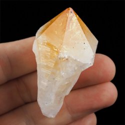 CYTRYN - MONOKRYSZTAŁ - 85 mm - BRAZYLIA