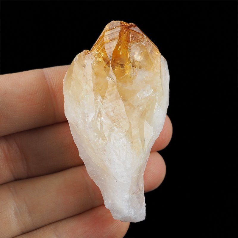 CYTRYN - MONOKRYSZTAŁ - 88 mm - BRAZYLIA