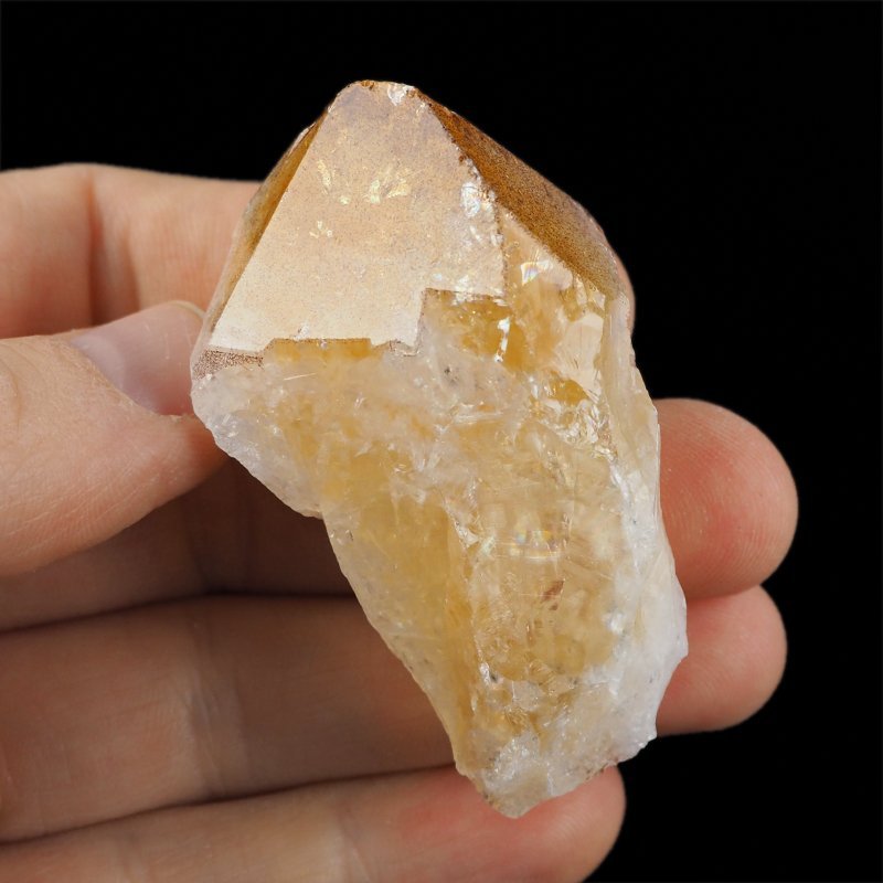 CYTRYN - MONOKRYSZTAŁ - 88 mm - BRAZYLIA