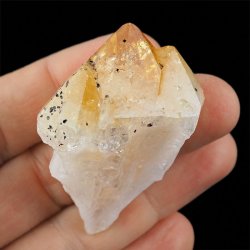 CYTRYN - MONOKRYSZTAŁ - 81 mm - BRAZYLIA