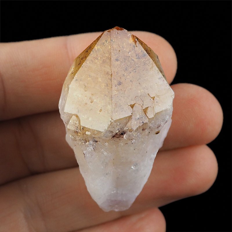 CYTRYN - MONOKRYSZTAŁ - 75 mm - BRAZYLIA