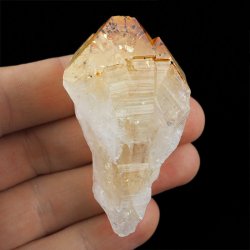 CYTRYN - MONOKRYSZTAŁ - 89 mm - BRAZYLIA