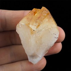 CYTRYN - MONOKRYSZTAŁ - 59 mm - BRAZYLIA