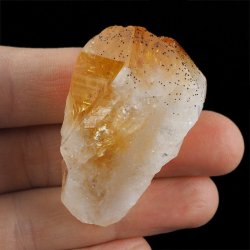 CYTRYN - MONOKRYSZTAŁ - 76 mm - BRAZYLIA