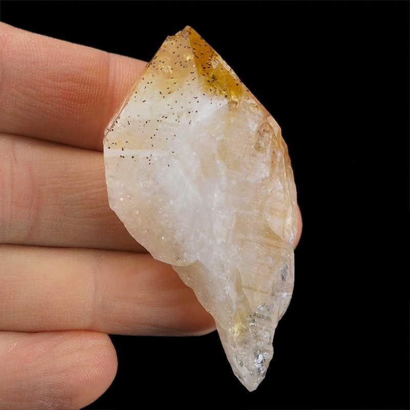 CYTRYN - MONOKRYSZTAŁ - 88 mm - BRAZYLIA