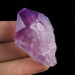 AMETYST - MONOKRYSZTAŁ - 53 mm - BRAZYLIA