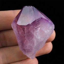 AMETYST - MONOKRYSZTAŁ - 53 mm - BRAZYLIA