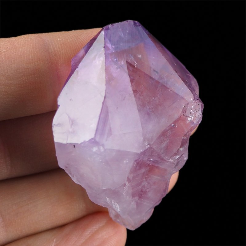 AMETYST - MONOKRYSZTAŁ - 53 mm - BRAZYLIA