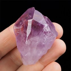 AMETYST - MONOKRYSZTAŁ - 52mm - BRAZYLIA