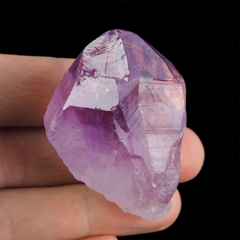 AMETYST - MONOKRYSZTAŁ - 52mm - BRAZYLIA