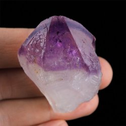AMETYST - MONOKRYSZTAŁ - 55 mm - BRAZYLIA