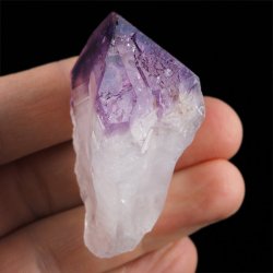 AMETYST - MONOKRYSZTAŁ - 55 mm - BRAZYLIA