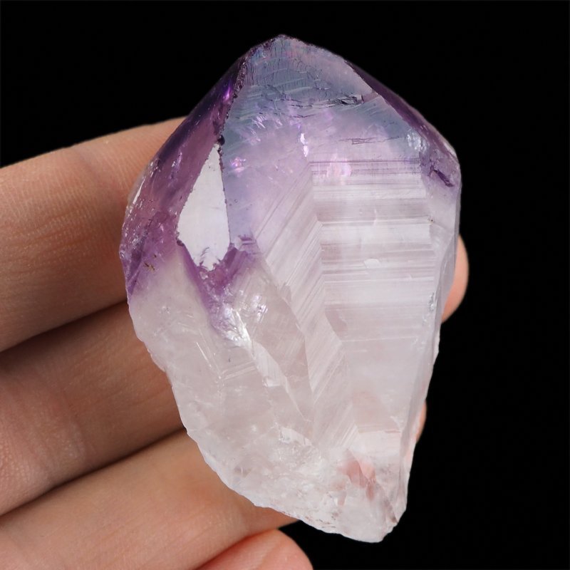 AMETYST - MONOKRYSZTAŁ - 55 mm - BRAZYLIA