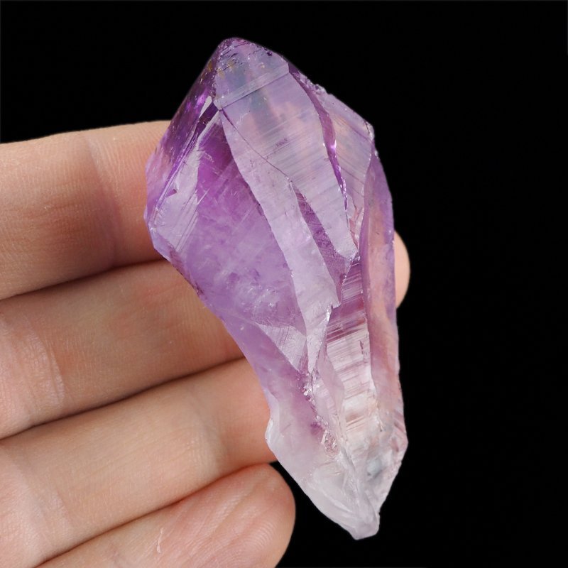 AMETYST - MONOKRYSZTAŁ - 65 mm - BRAZYLIA