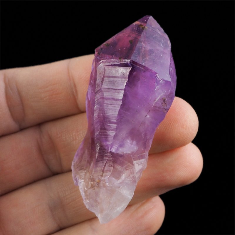 AMETYST - MONOKRYSZTAŁ - 65 mm - BRAZYLIA