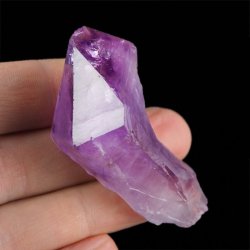 AMETYST - MONOKRYSZTAŁ - 59 mm - BRAZYLIA