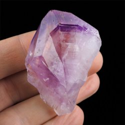 AMETYST - MONOKRYSZTAŁ - 56 mm - BRAZYLIA