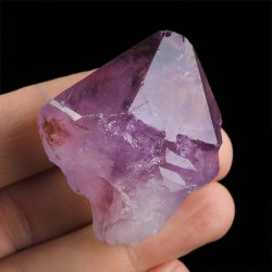 AMETYST - MONOKRYSZTAŁ - 48 mm - BRAZYLIA