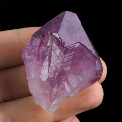 AMETYST - MONOKRYSZTAŁ - 48 mm - BRAZYLIA