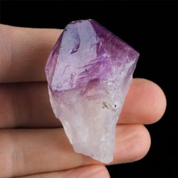 AMETYST - MONOKRYSZTAŁ - 49 mm - BRAZYLIA