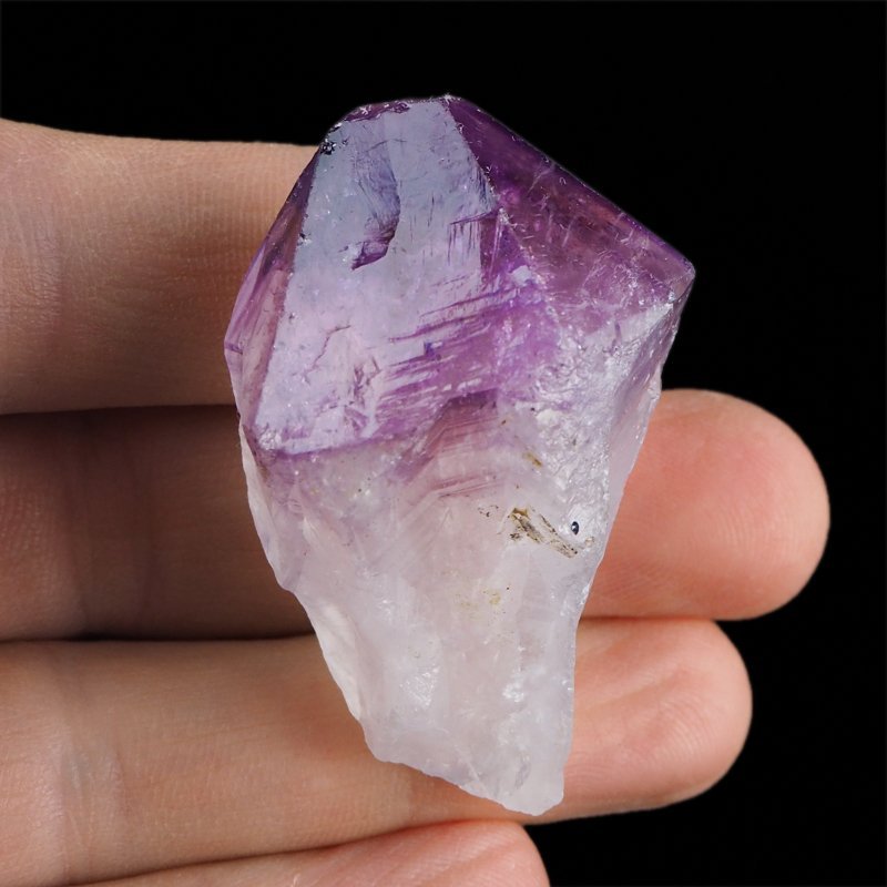 AMETYST - MONOKRYSZTAŁ - 49 mm - BRAZYLIA