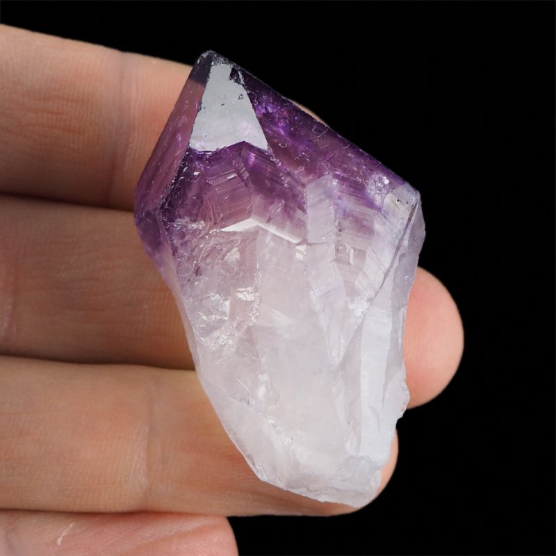 AMETYST - MONOKRYSZTAŁ - 49 mm - BRAZYLIA