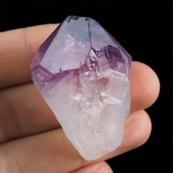 AMETYST - MONOKRYSZTAŁ - 49 mm - BRAZYLIA