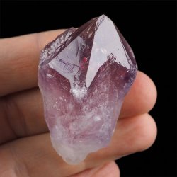 AMETYST - MONOKRYSZTAŁ - 55 mm - BRAZYLIA