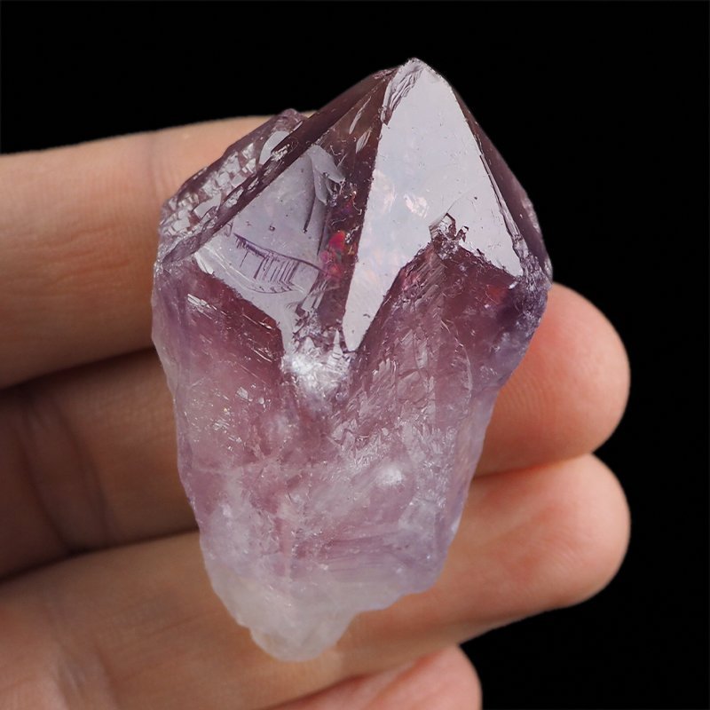 AMETYST - MONOKRYSZTAŁ - 55 mm - BRAZYLIA