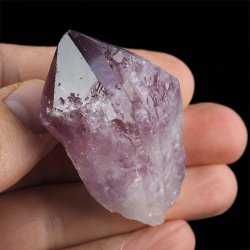 AMETYST - MONOKRYSZTAŁ - 55 mm - BRAZYLIA