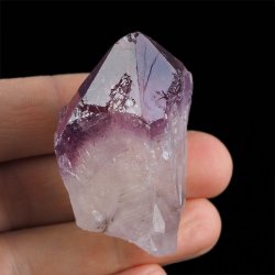 AMETYST - MONOKRYSZTAŁ - 51 mm - BRAZYLIA