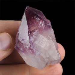 AMETYST - MONOKRYSZTAŁ - 51 mm - BRAZYLIA