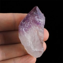 AMETYST - MONOKRYSZTAŁ - 55 mm - BRAZYLIA