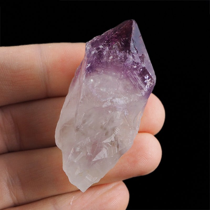 AMETYST - MONOKRYSZTAŁ - 55 mm - BRAZYLIA