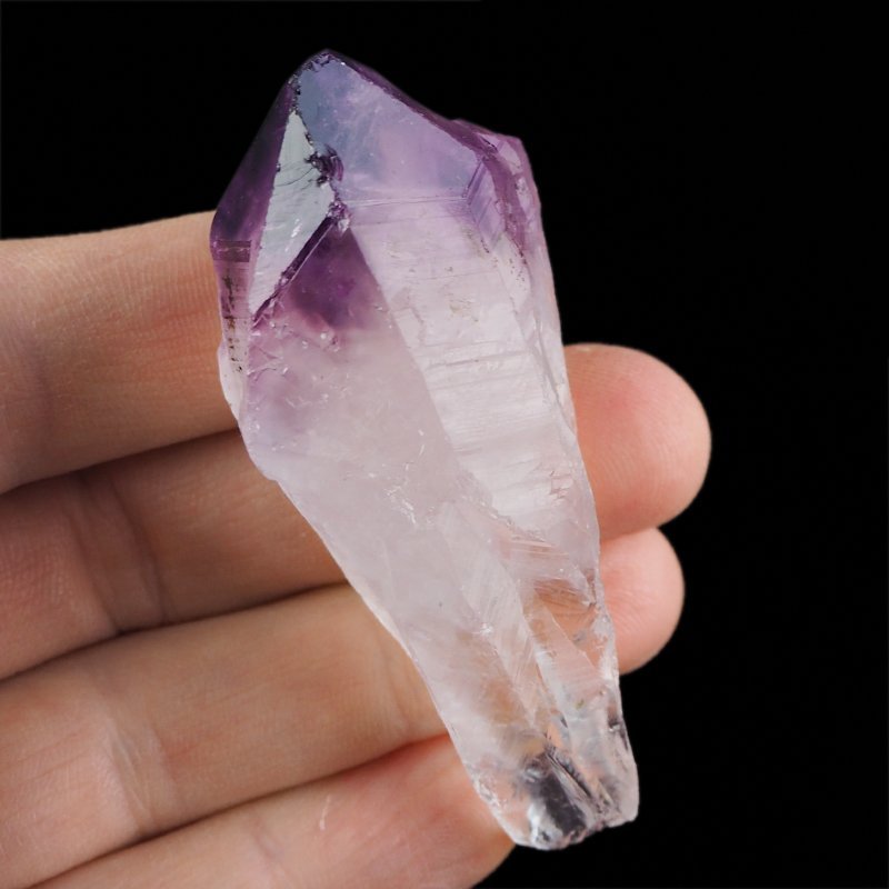 AMETYST - MONOKRYSZTAŁ - 73 mm - BRAZYLIA