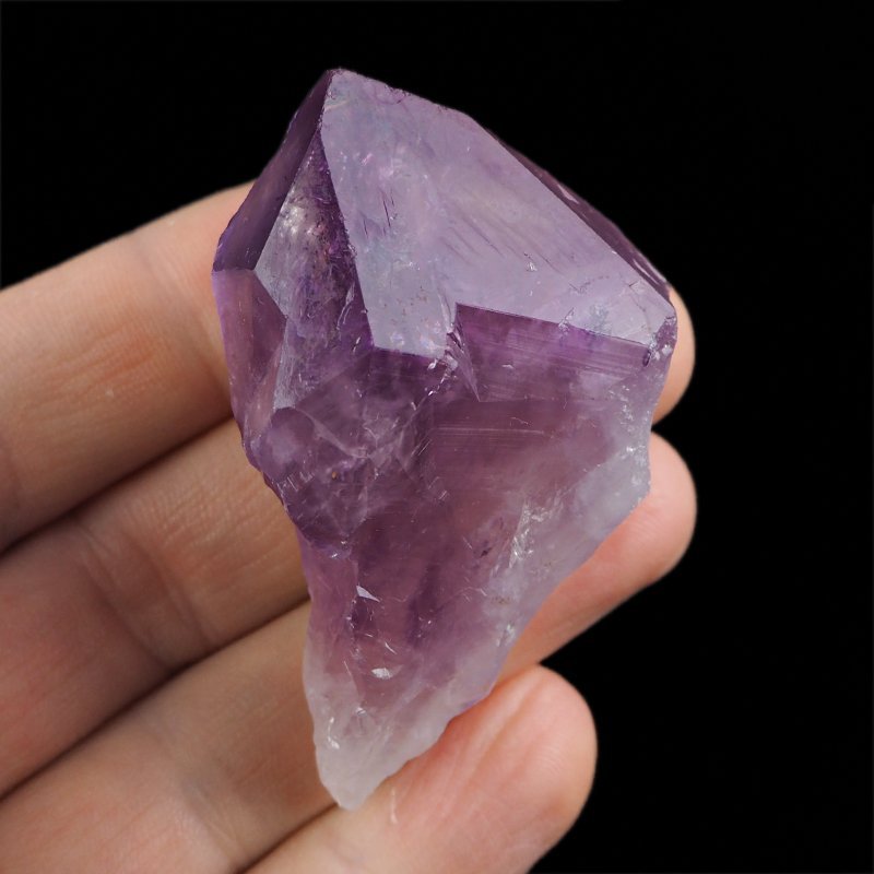 AMETYST - MONOKRYSZTAŁ - 62 mm - BRAZYLIA