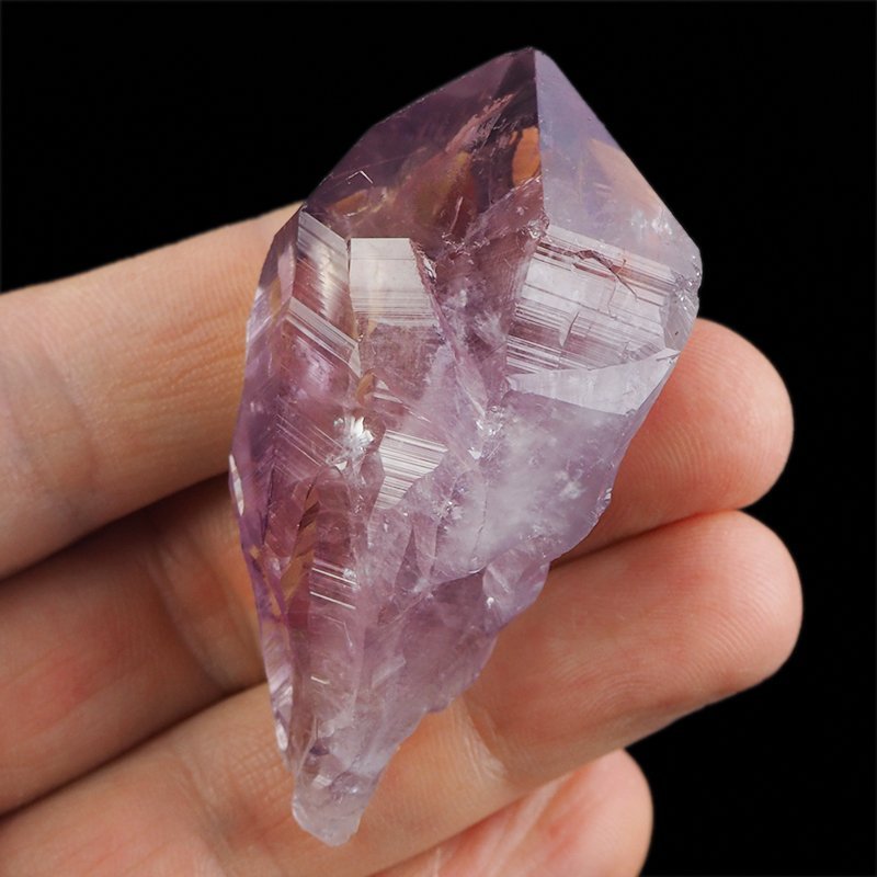 AMETYST - MONOKRYSZTAŁ - 62 mm - BRAZYLIA