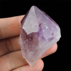 AMETYST - MONOKRYSZTAŁ - 67 mm - BRAZYLIA