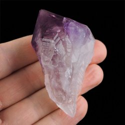 AMETYST - MONOKRYSZTAŁ - 67 mm - BRAZYLIA