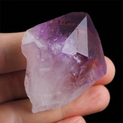 AMETYST - MONOKRYSZTAŁ - 56 mm - BRAZYLIA