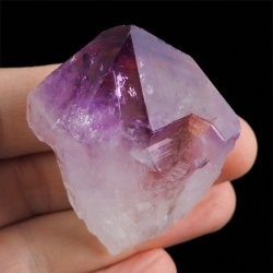 AMETYST - MONOKRYSZTAŁ - 56 mm - BRAZYLIA