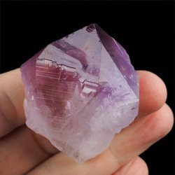 AMETYST - MONOKRYSZTAŁ - 56 mm - BRAZYLIA