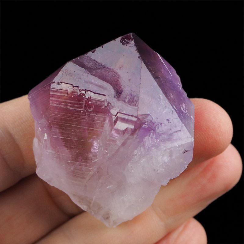 AMETYST - MONOKRYSZTAŁ - 56 mm - BRAZYLIA