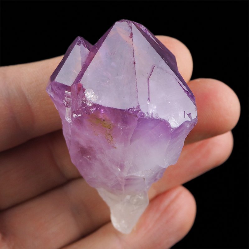 AMETYST - MONOKRYSZTAŁ - 67 mm - BRAZYLIA